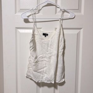 Wilfred Free spaghetti strap tank top